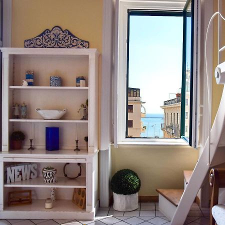Acquablu Charme Suites - B&B Salerno Bagian luar foto