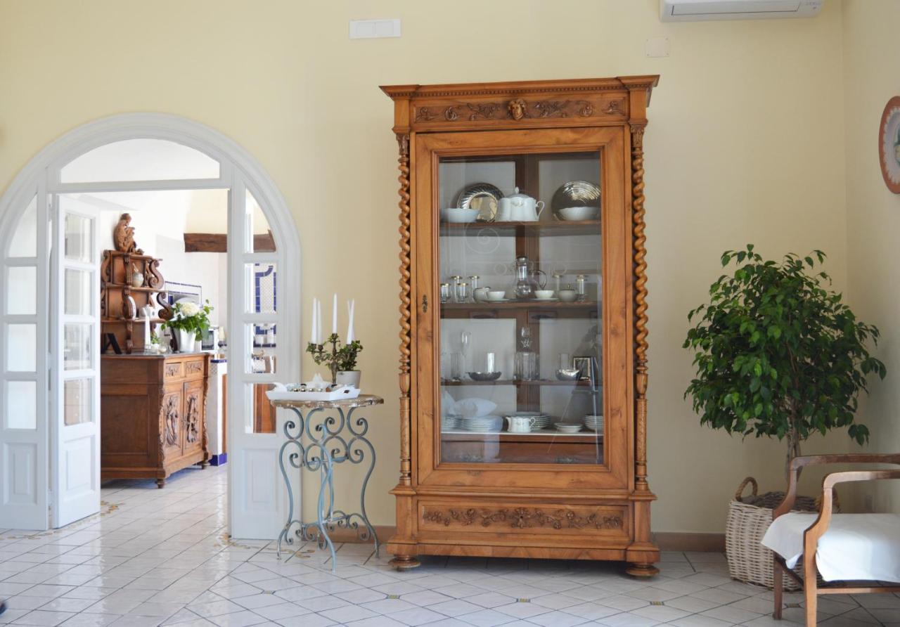 Acquablu Charme Suites - B&B Salerno Bagian luar foto